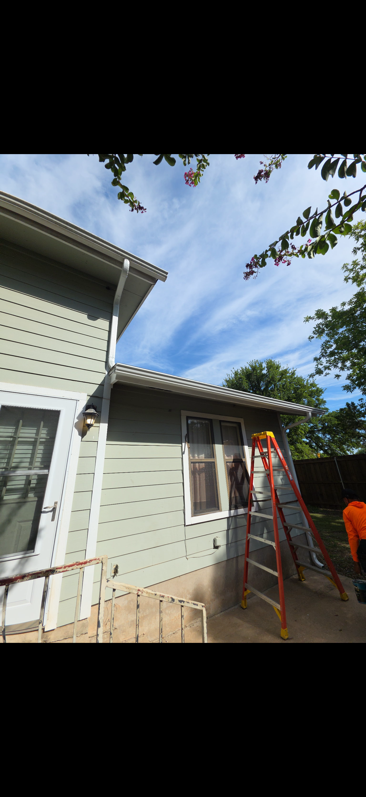 Professional exterior home renovation in Austin by PS Premier Construction