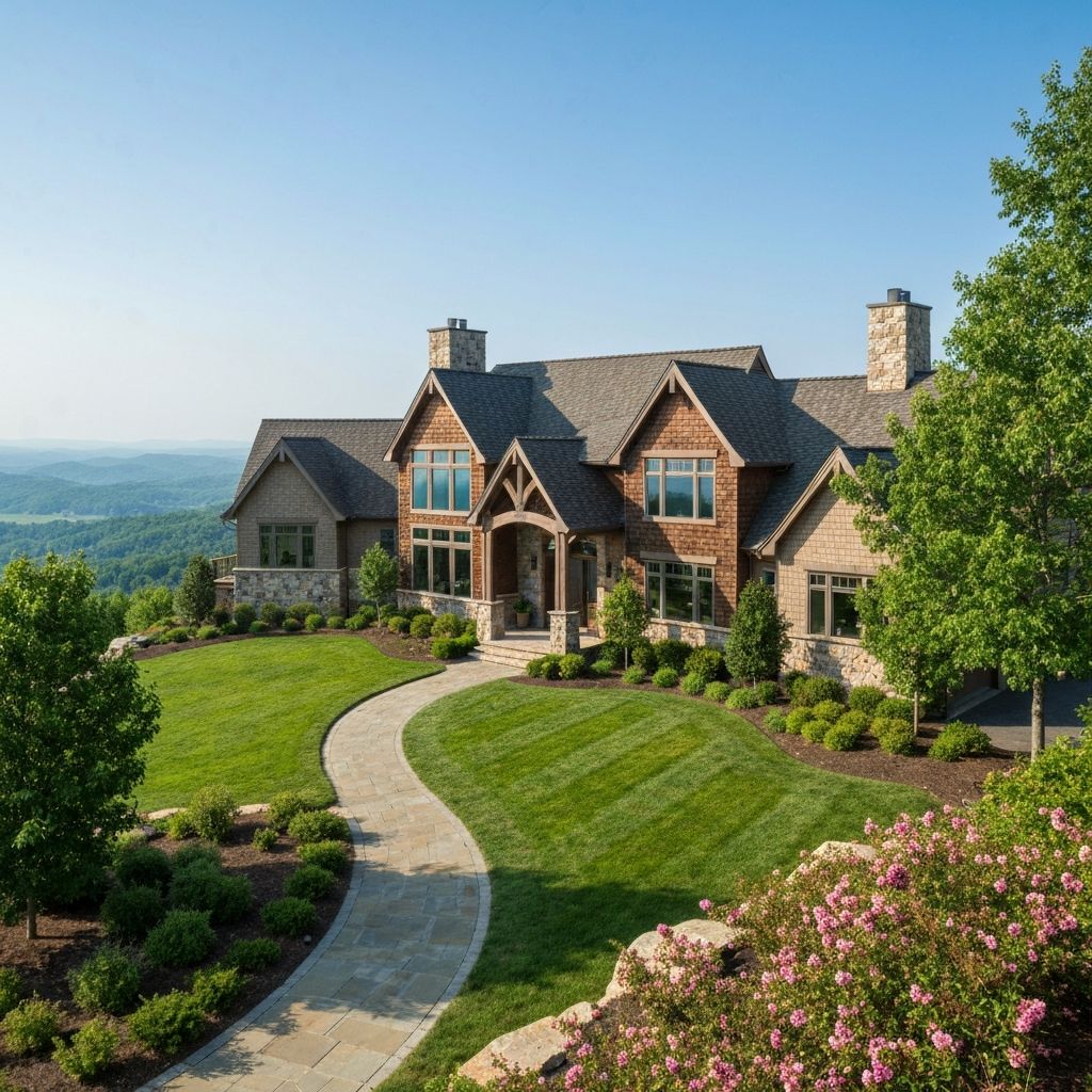 Barton Creek Custom Build